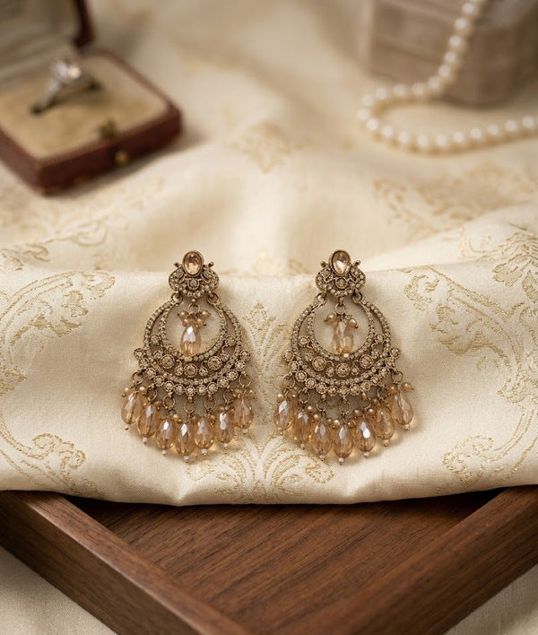 Empress by Anushri | Elegant Ethnic Earrings for Women