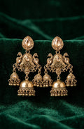 Elite Ethnic Jhumkas | Elegant Ethnic Earrings for Women