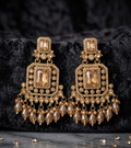 Anushri Grace Danglers | Elegant Ethnic Earrings for Women