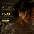 BUY ANY 2 @ ₹699